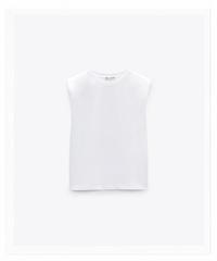 Camisetas Básicas de Mujer | Nueva Colección Online | ZARA España