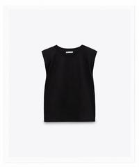 Camisetas Básicas de Mujer | Nueva Colección Online | ZARA España