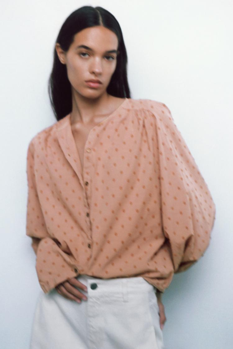 El vestido barato y alegre de Zara que envidian todas las marcas 9 Moncloa 0975043613 2 4 1 Moncloa