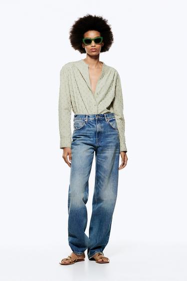 Women's Blouses | Online Sale | ZARA Turkey