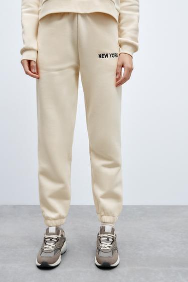 White Trousers Pants Woman | ZARA Australia