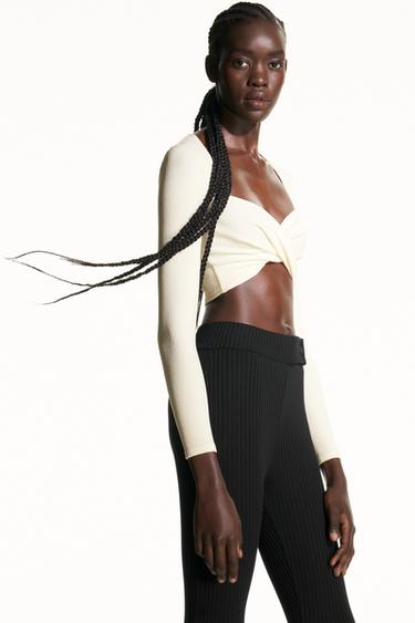 Cropped T-shirts Woman | ZARA Australia