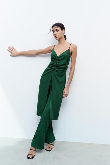 zaras dresses