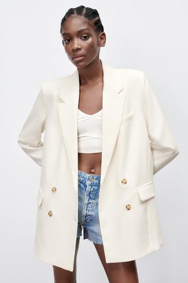 Lederblazer damen braun - Der absolute Testsieger
