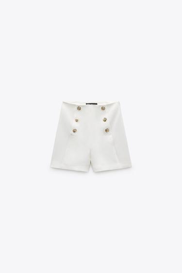 bermuda femme zara