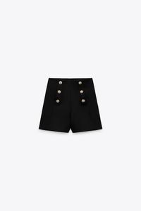Pantalones Cortos de Mujer | ZARA España