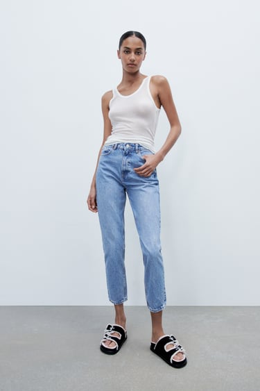 JEANS MOM FIT