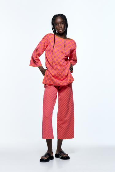 パンツ ニット レディース Zara 日本 パンツ ニット レディース Zara 日本