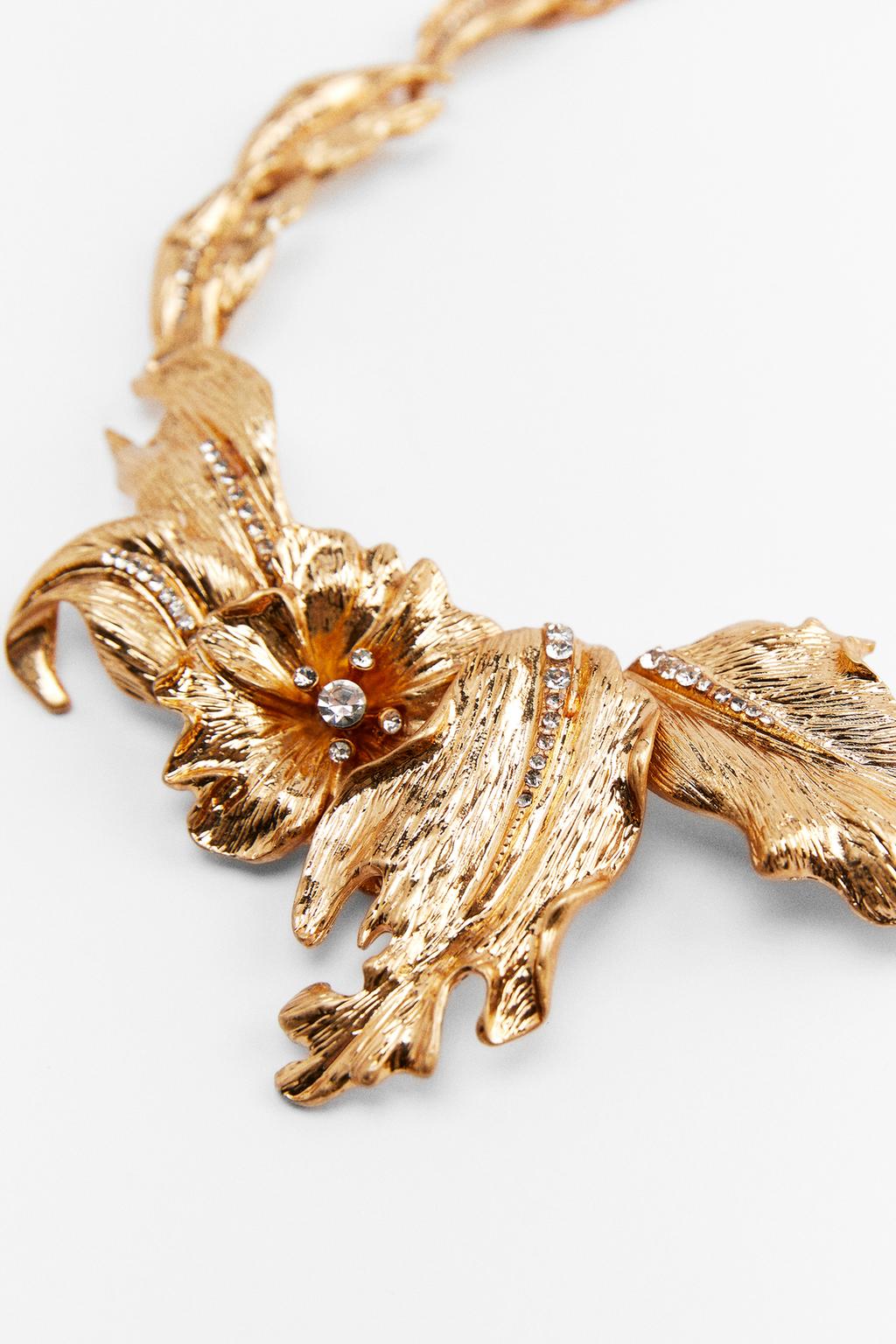 zara multi bolsa pendant