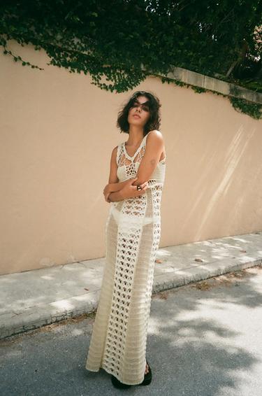 Vestiti in Maglia da Donna | Nuova Collezione Online | ZARA Italia