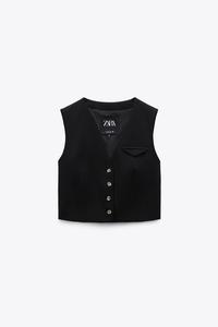 Blazers sin mangas | ZARA España