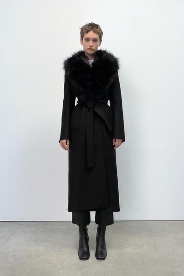 ブラックコート レディース Zara 日本 ブラックコート レディース Zara 日本