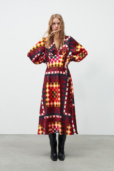 長袖ワンピース レディース 最新コレクション Zara 日本 長袖ワンピース レディース 最新コレクション Zara 日本