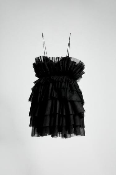 TULLE DRESS LIMITED EDITION