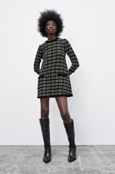 ジャンパー ニットワンピース レディース Zara 日本 ジャンパー ニットワンピース レディース Zara 日本