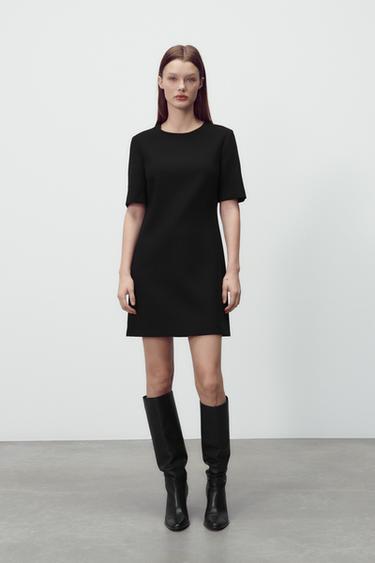 ブラックドレス レディース Zara 日本 ブラックドレス レディース Zara 日本