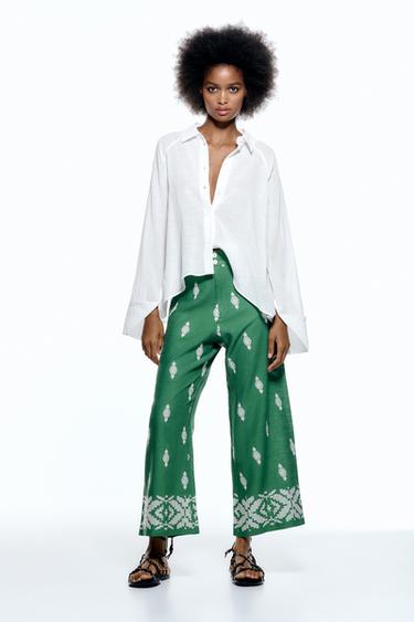 Camisas Blancas de de Mujer | Nueva Colección Online | ZARA España