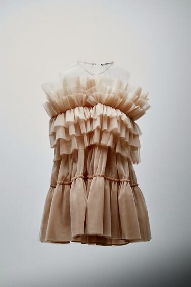 TULLE DRESS - LIMITED EDITION
