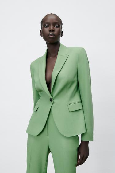 Women´s Green Blazer | Explore our New 
