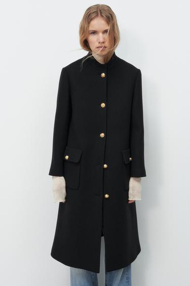zara coats canada