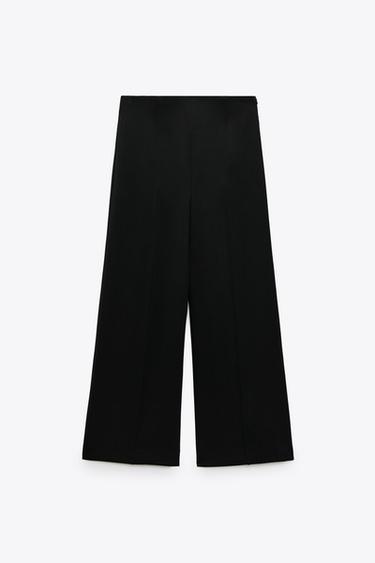 Women's Culottes | Online Sale | ZARA 