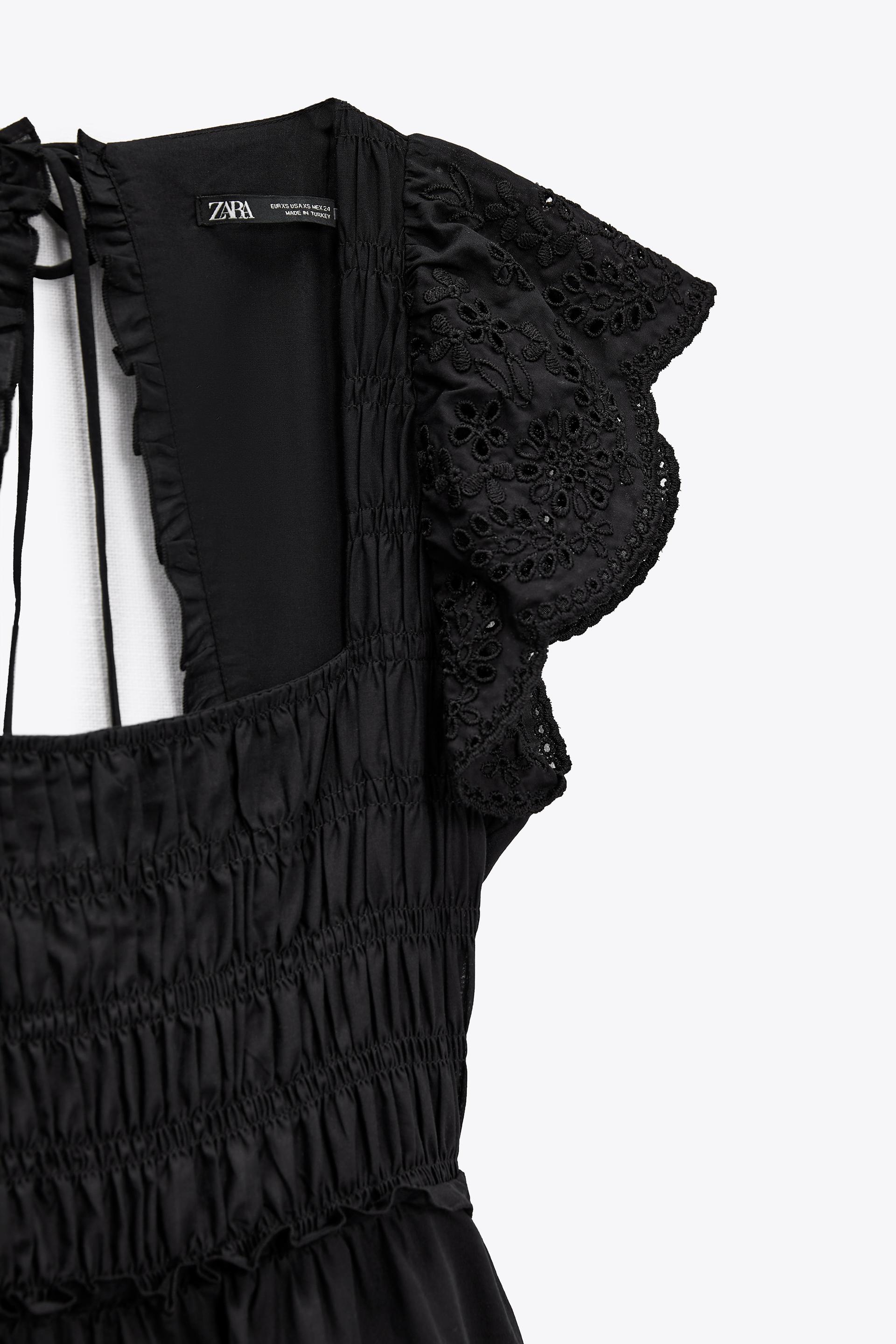 Bordados de Vestidos para Mujer de Zara | FASHIOLA.mx