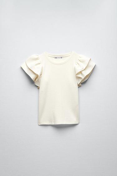 Amarillas de Camisas y Blusas para Mujer de Zara | FASHIOLA.mx