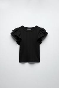 camisetas zara mujer 2020