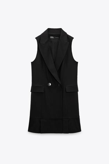 Blazers Negros de Mujer | Nueva Colección Online | ZARA Chile
