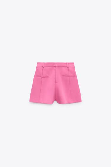 Shorts Rosa Shorts Donna | ZARA Italia