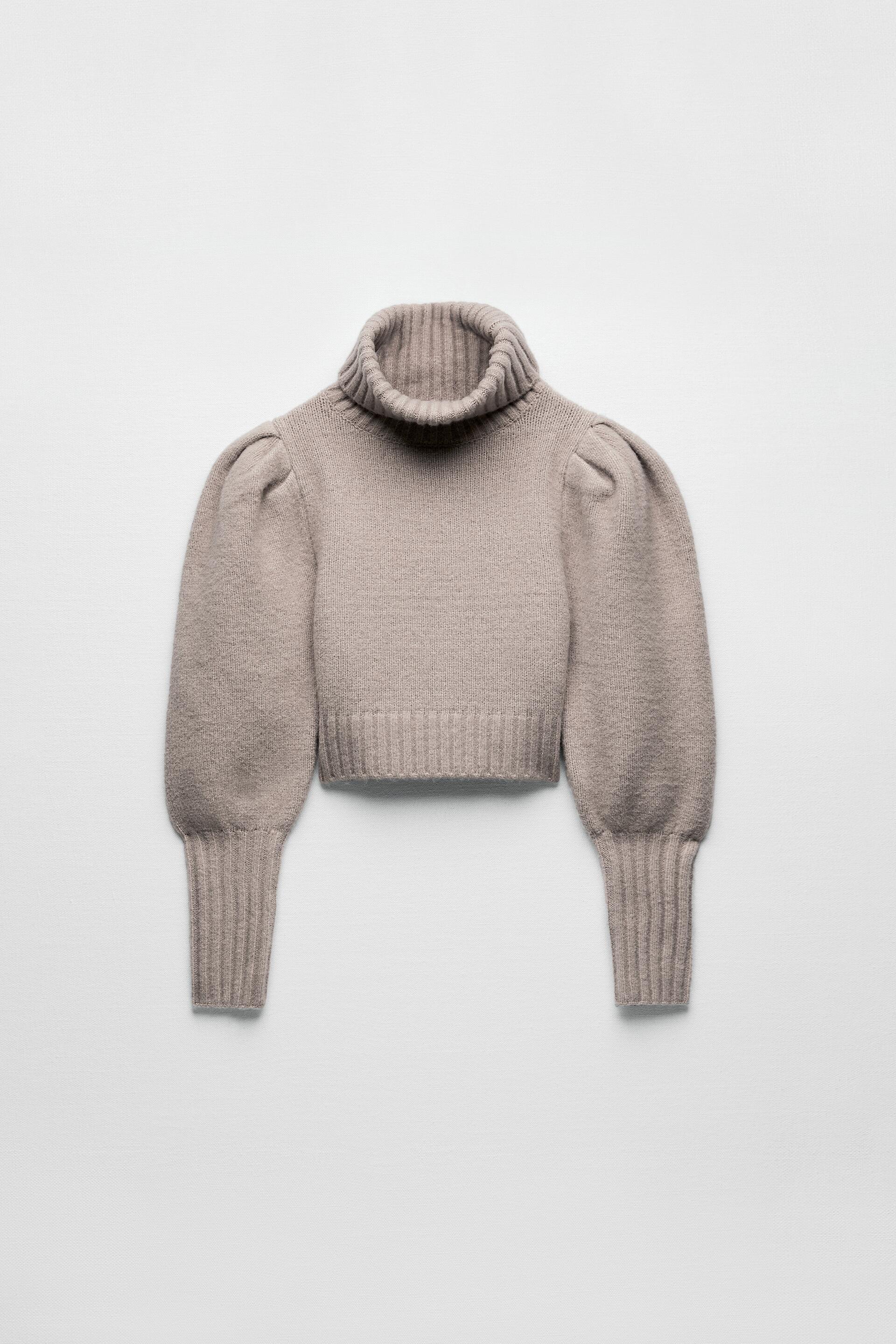 Ricamo Maglioni e cardigan per Donna di Zara | FASHIOLA.it