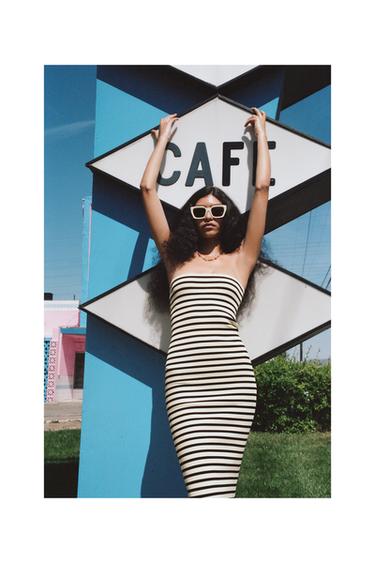 Vestiti in Maglia da Donna | Nuova Collezione Online | ZARA Italia