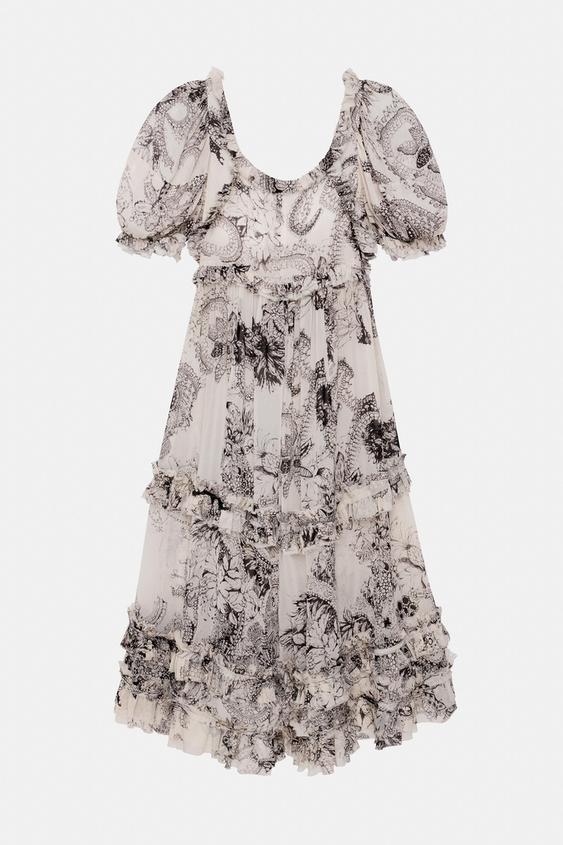 Εικόνα 6 του ΦΟΡΕΜΑ ΕΜΠΡΙΜΕ LIMITED EDITION από Zara
