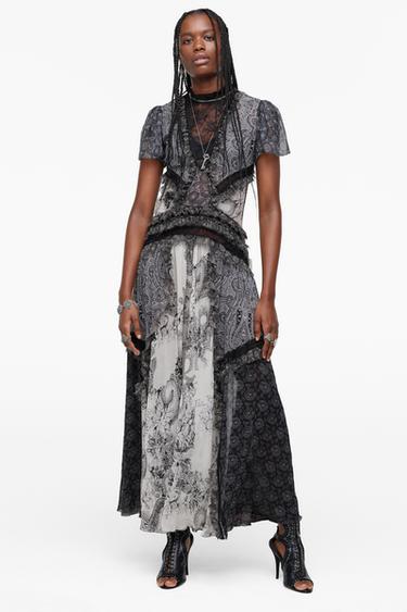 Vestidos Encaje | ZARA España