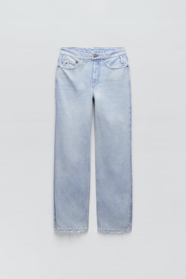 ZW GOOD AMERICAN ‘90S RELAXED JEANS