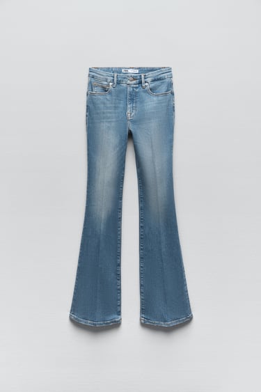 ZW GOOD AMERICAN CLASSIC BOOTCUT JEANS