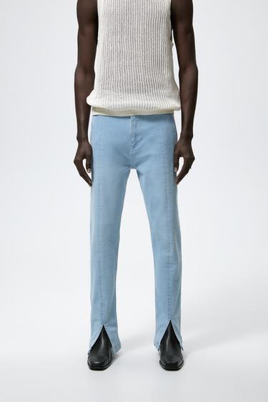Jeans Rectos Hombre | Nueva Colección Online | ZARA España