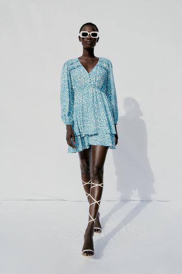 ブルードレス レディース Zara 日本 ブルードレス レディース Zara 日本