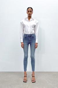 Skinny jeans voor vrouwen | ZARA Nederland