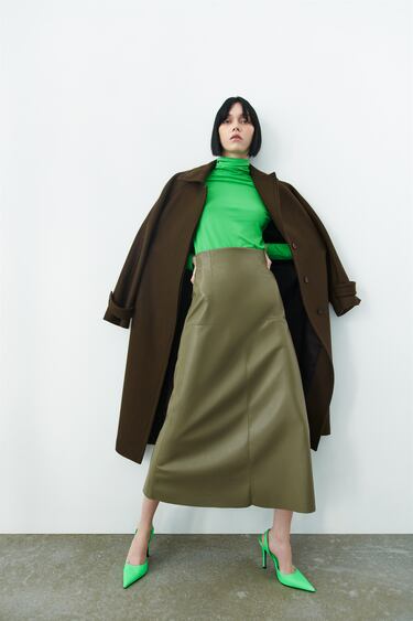 WOOL COAT - LIMITED EDITION