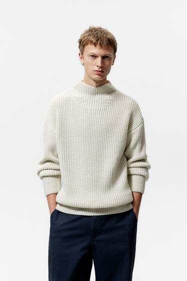 タートルネックニット メンズ Zara 日本 タートルネックニット メンズ Zara 日本