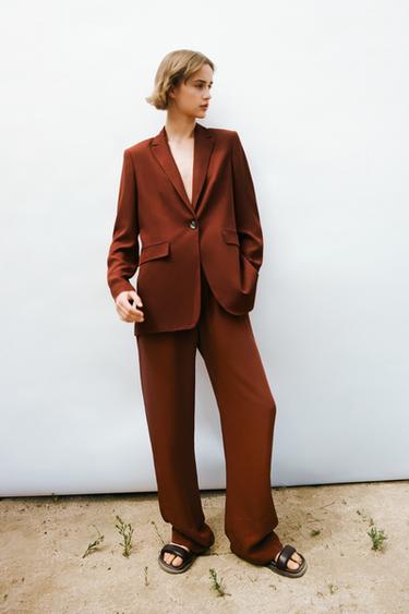 Women's Suits | ZARA Australia