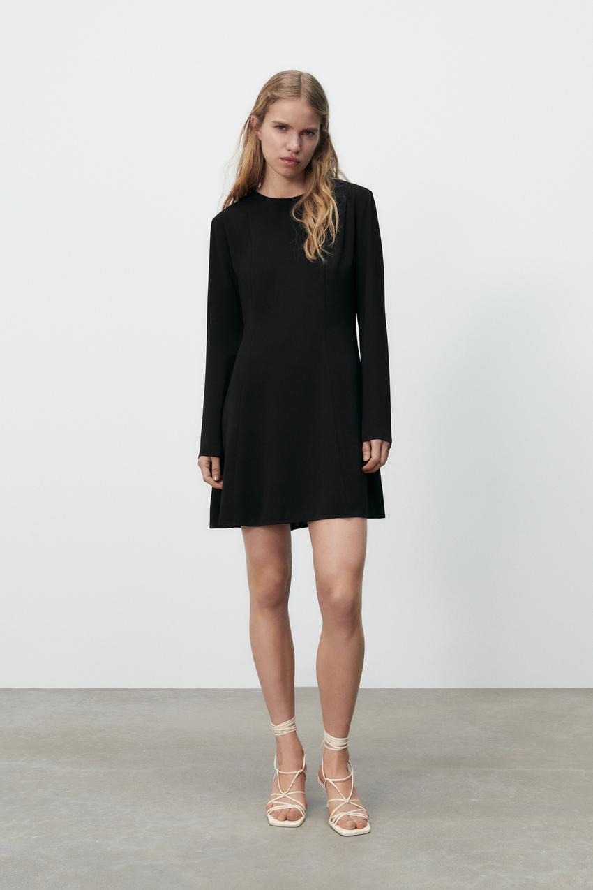 Zara short flowing dress Clearance