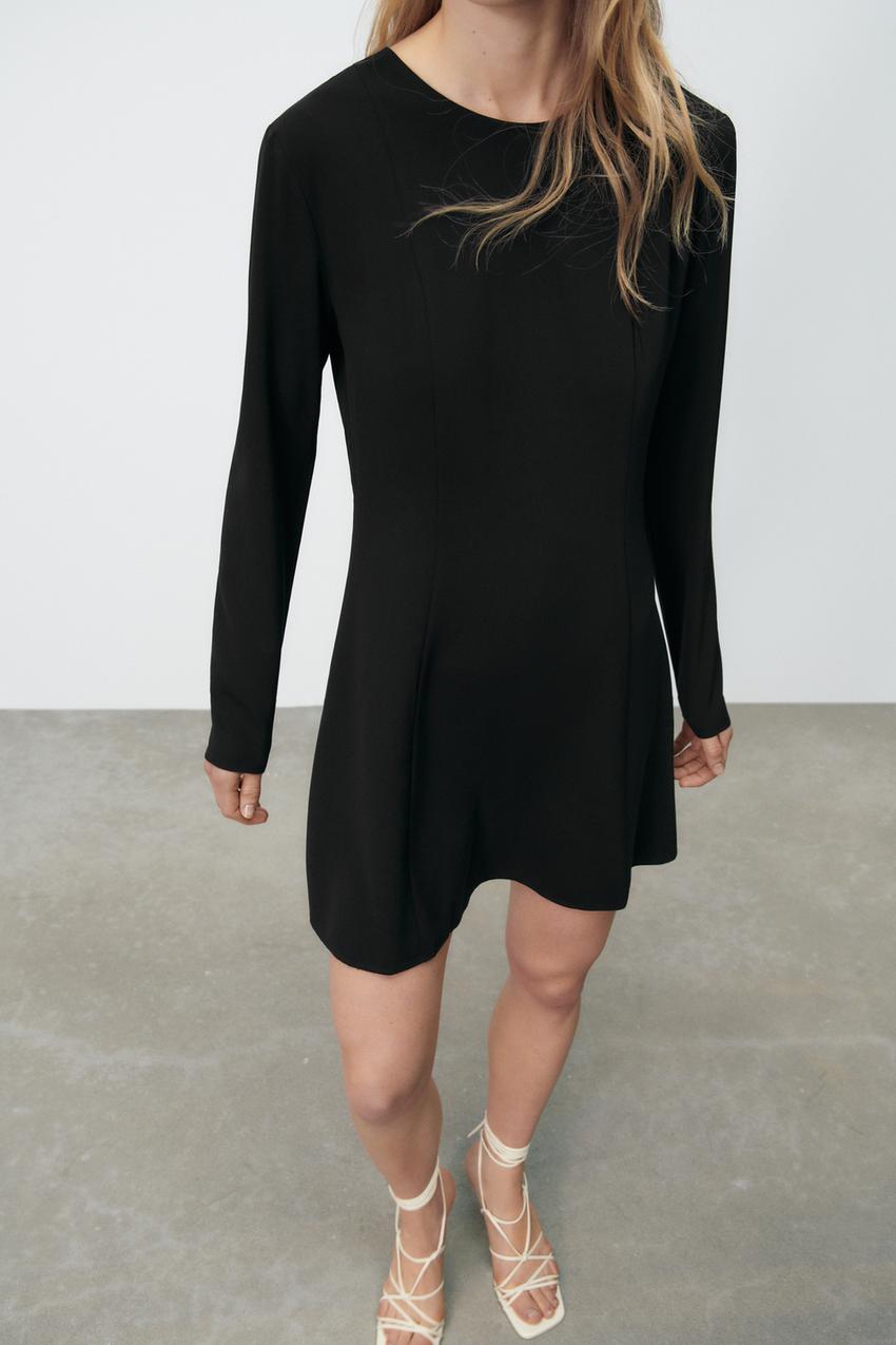 Zara short flowing dress Clearance