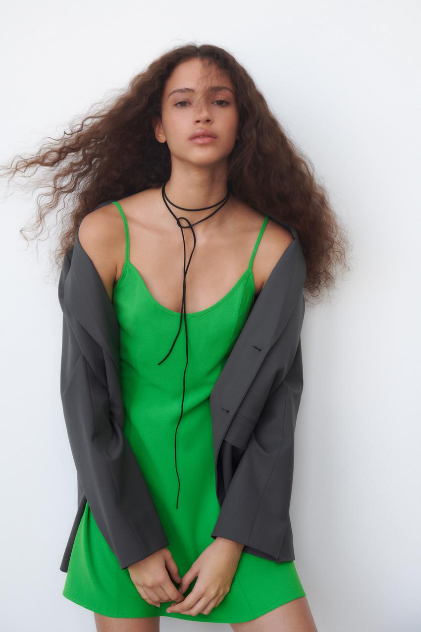 Zara short flowing dress Clearance