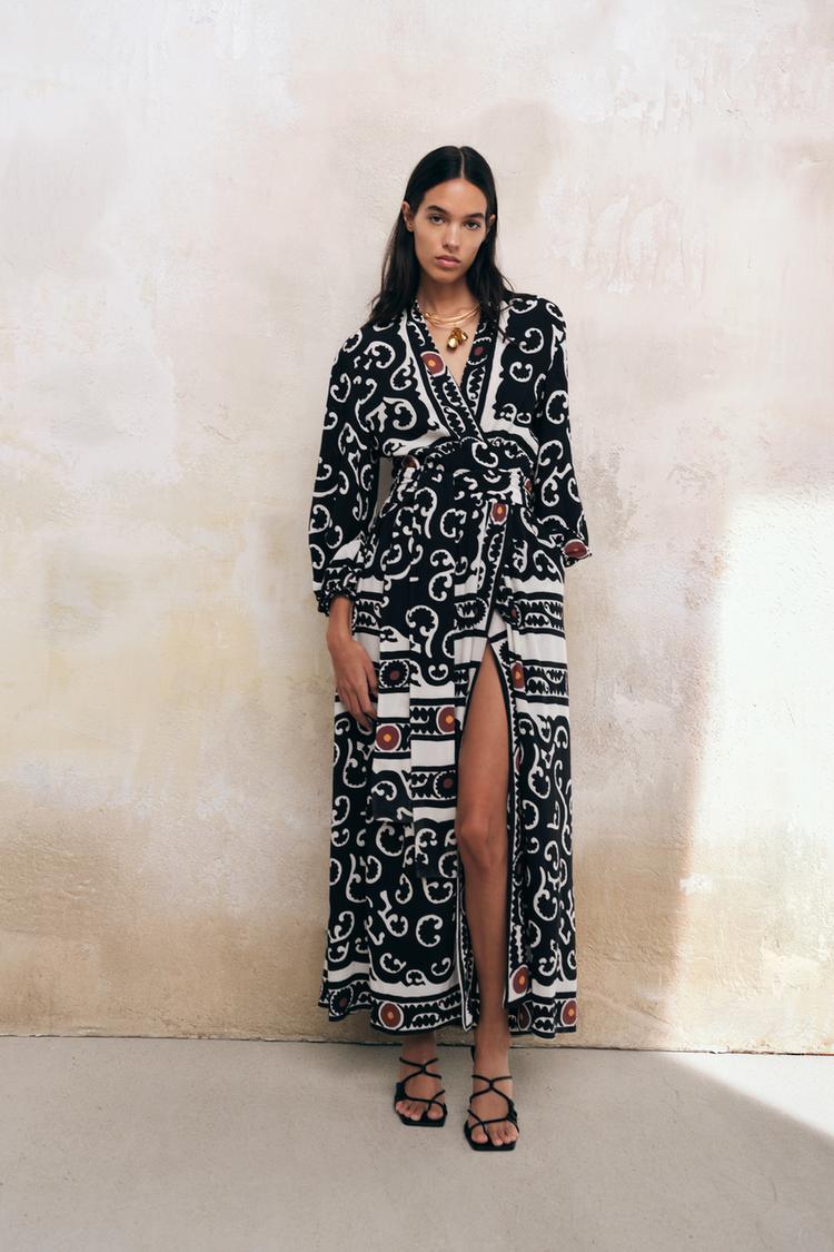 Εικόνα 0 του ΦΟΡΕΜΑ ΕΜΠΡΙΜΕ ΠΑΡΕΟ από Zara