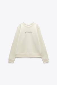 Sudadera Mona Lisa Zara - Vinted
