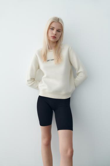 Felpe da Donna | Nuova Collezione Online | ZARA Italia
