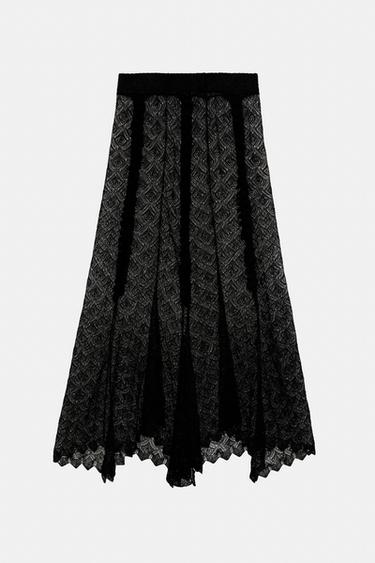 Gonne Lunghe da Donna | Nuova Collezione Online | ZARA Italia