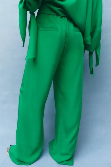 Palazzo - Wide leg Trousers | Explore 
